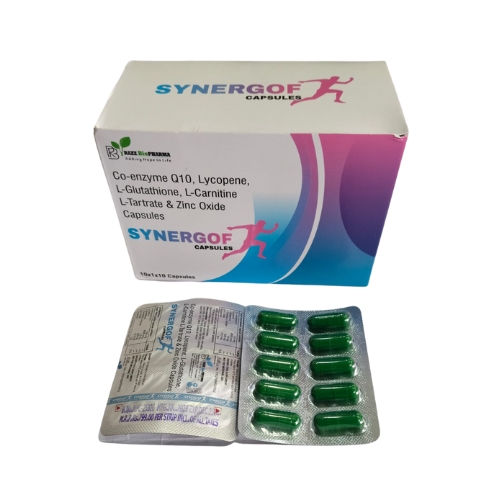 Synergof Capsules